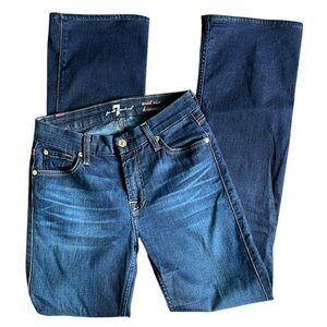 7 for all Mankind Kimmie Bootcut Jeans
